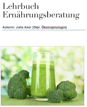 Ausbildung Ernährungsberater Fern- Onlinekura